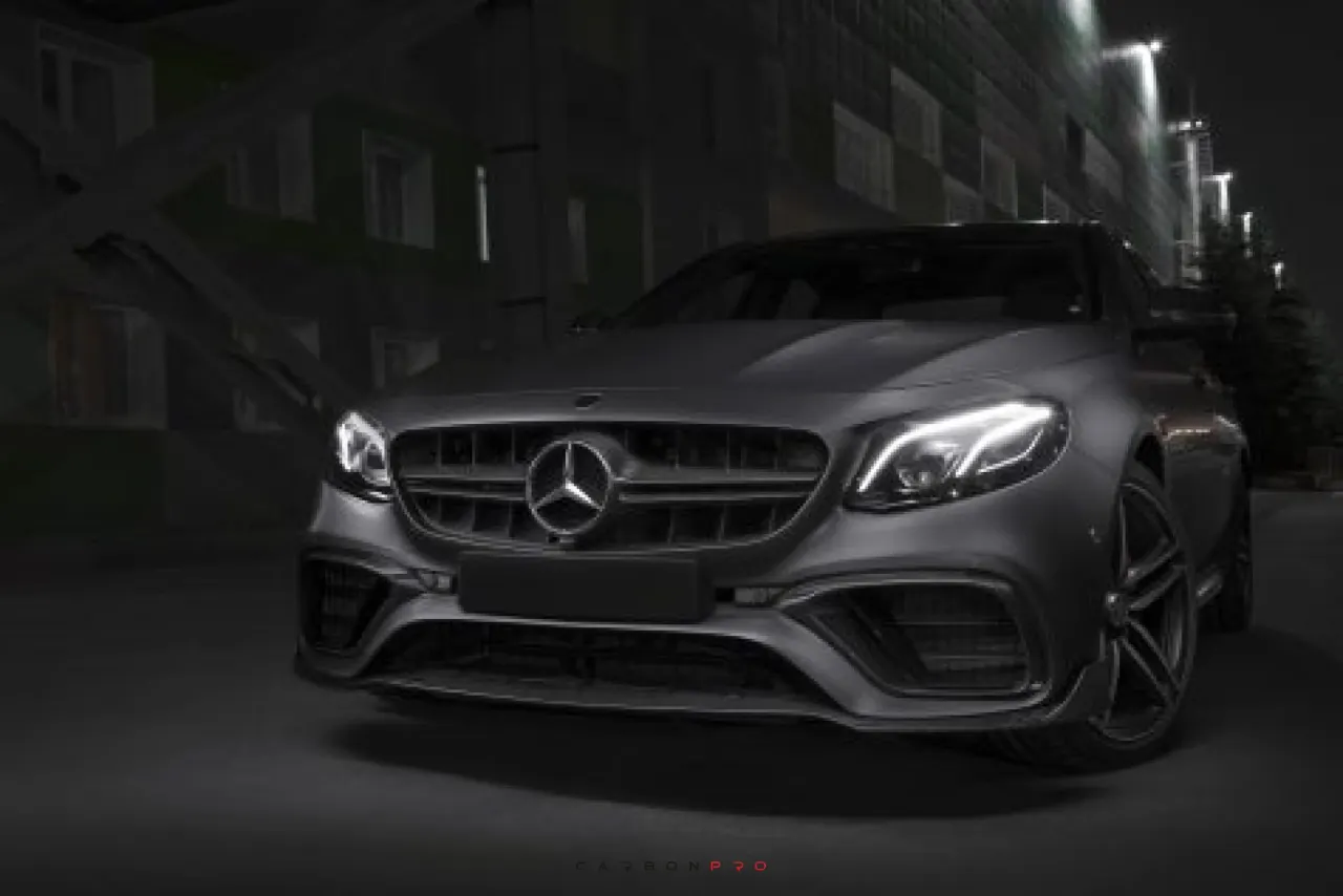 AMG E 63