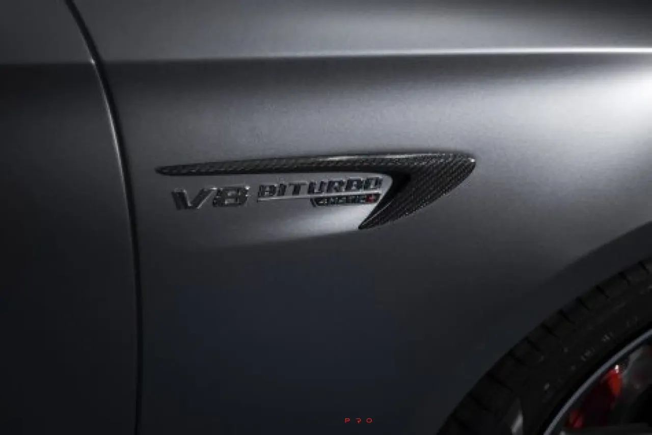 AMG E 63