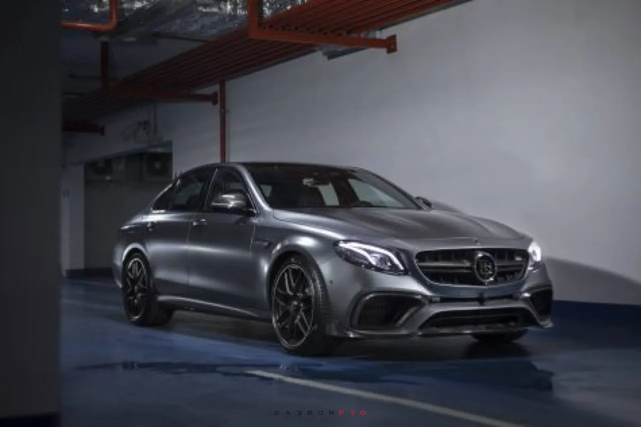 AMG E 63