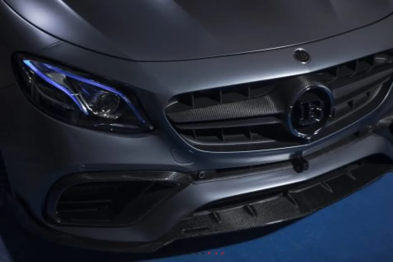 AMG E 63