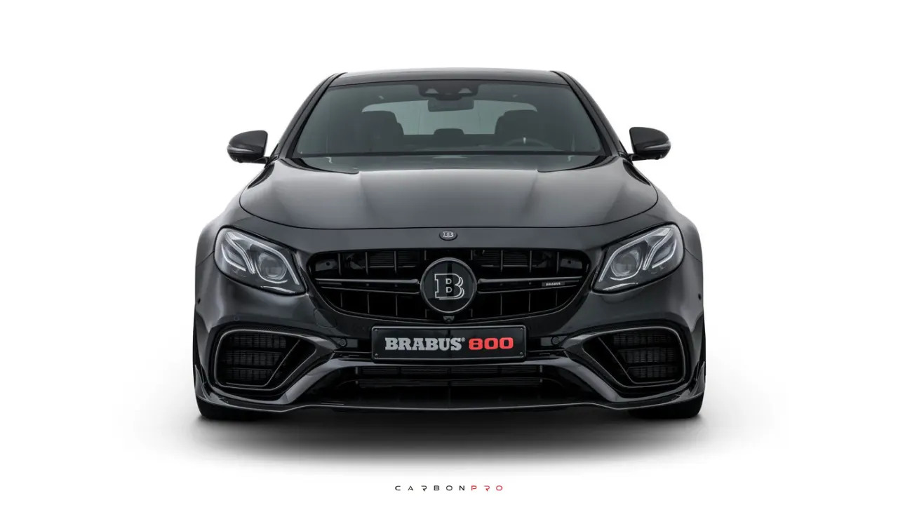 AMG E 63