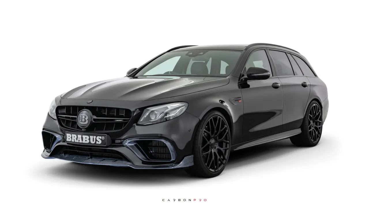 AMG E 63