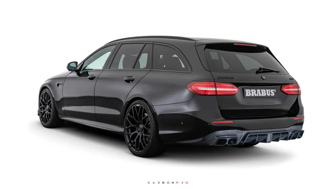 AMG E 63