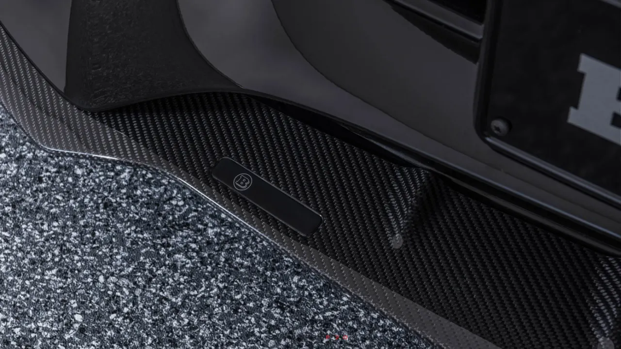 AMG E 63