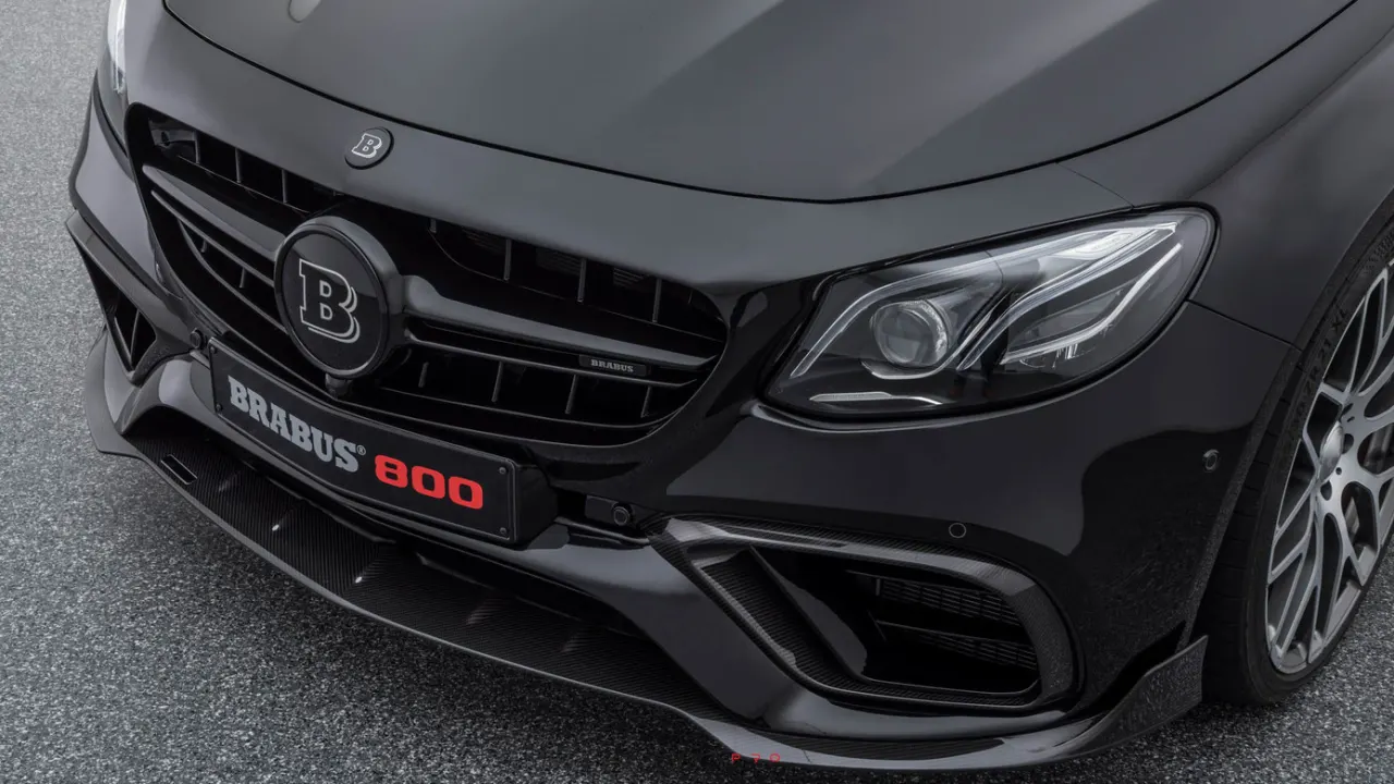AMG E 63