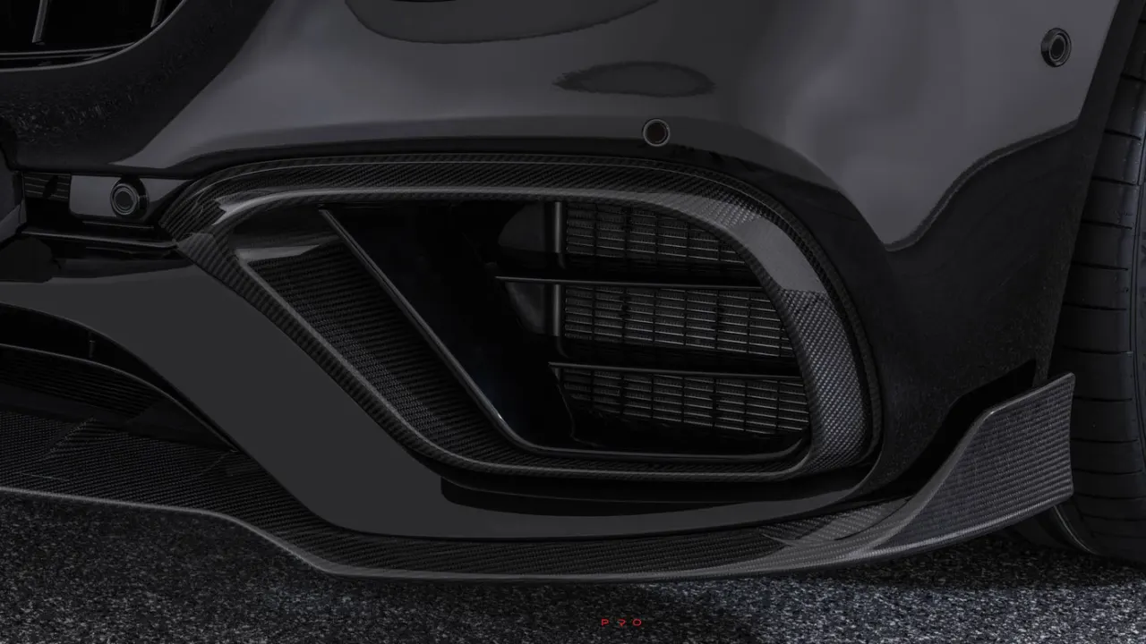 AMG E 63