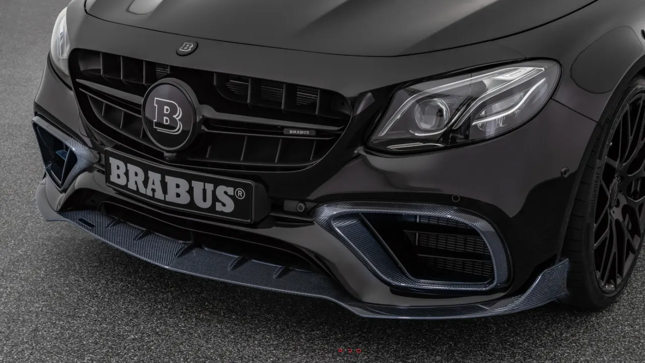 AMG E 63