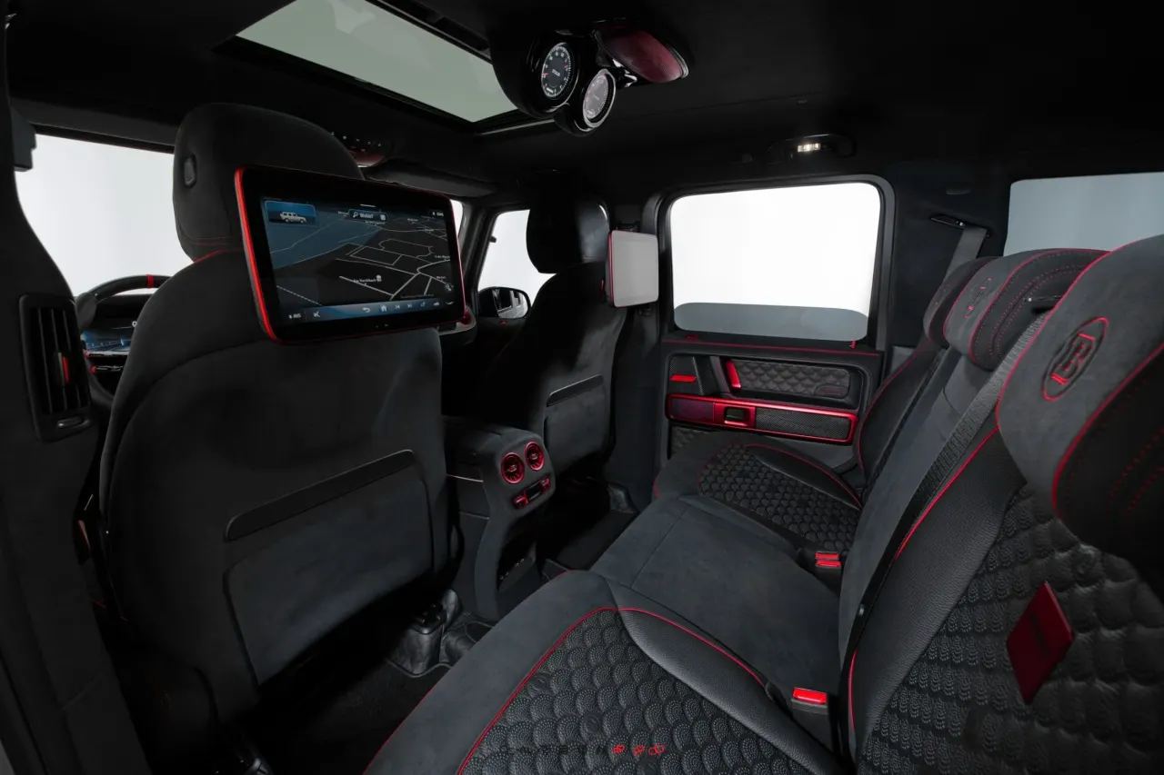AMG G 63