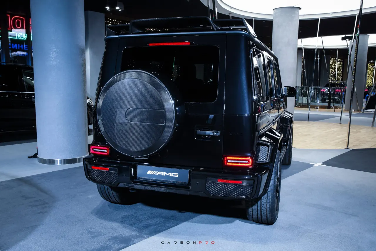 AMG G 63