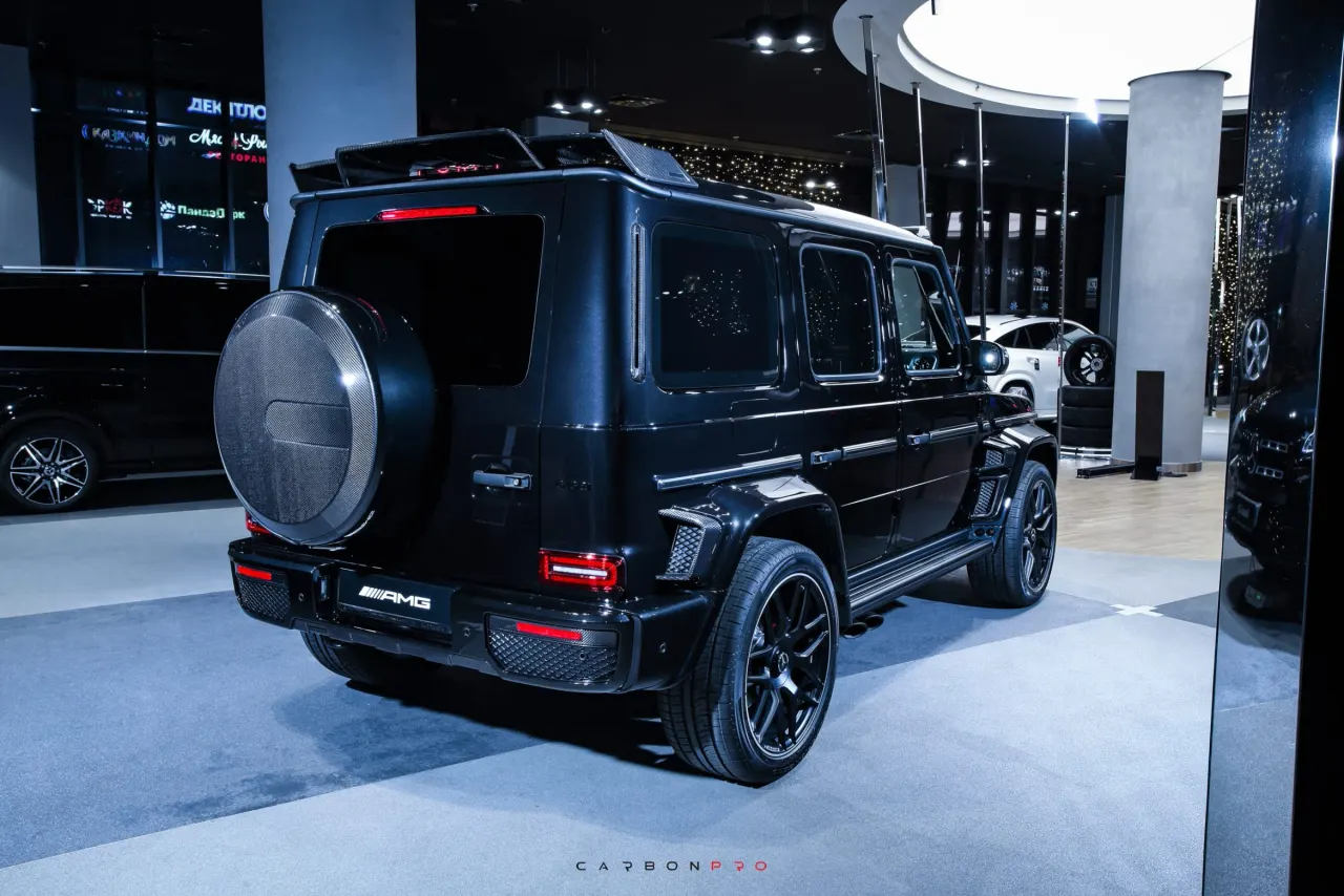 AMG G 63