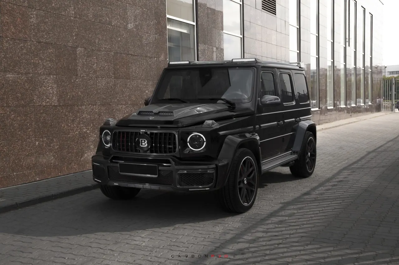 AMG G 63