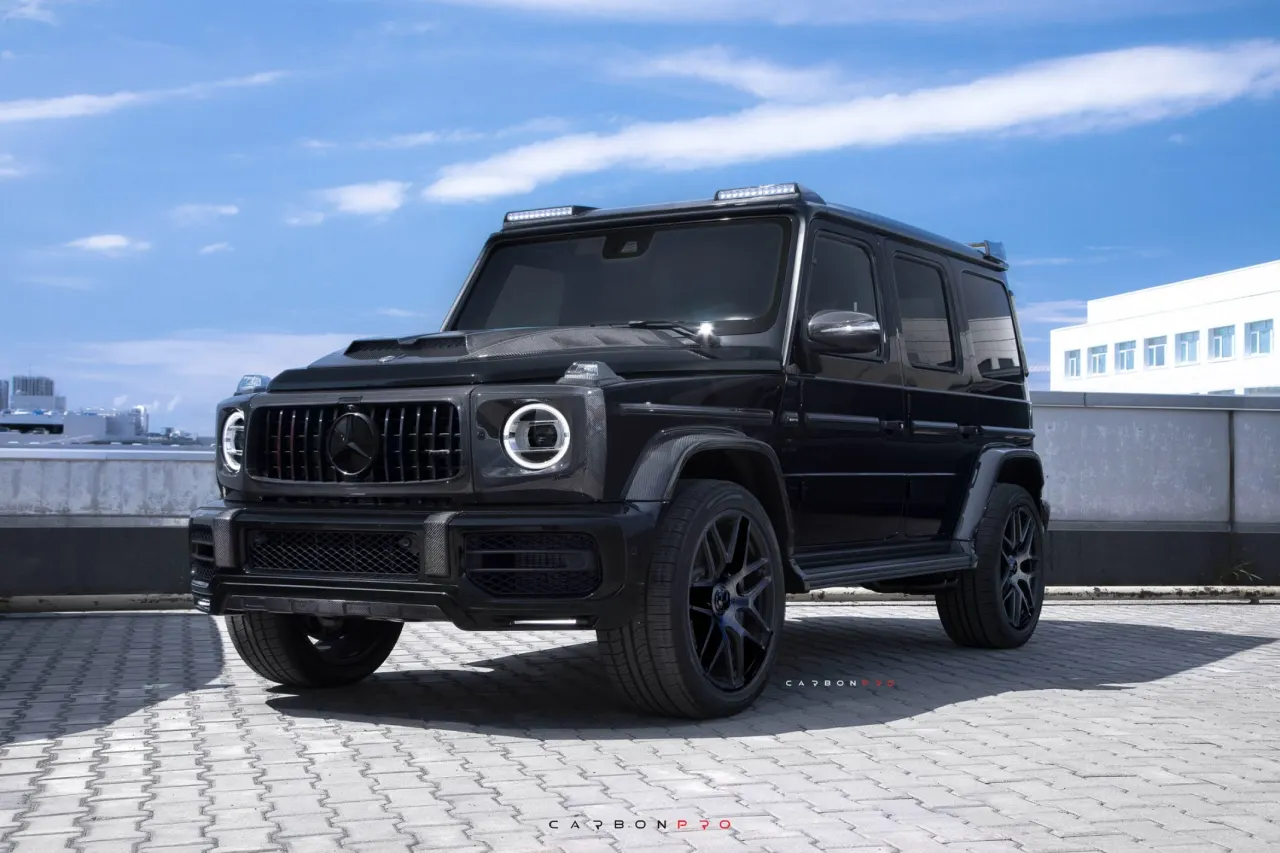AMG G 63