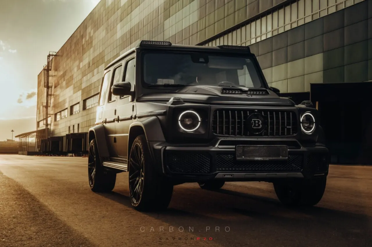 AMG G 63