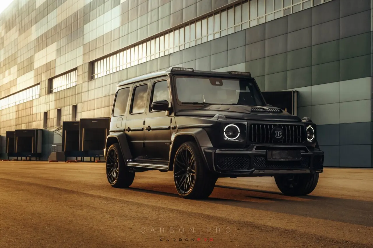 AMG G 63