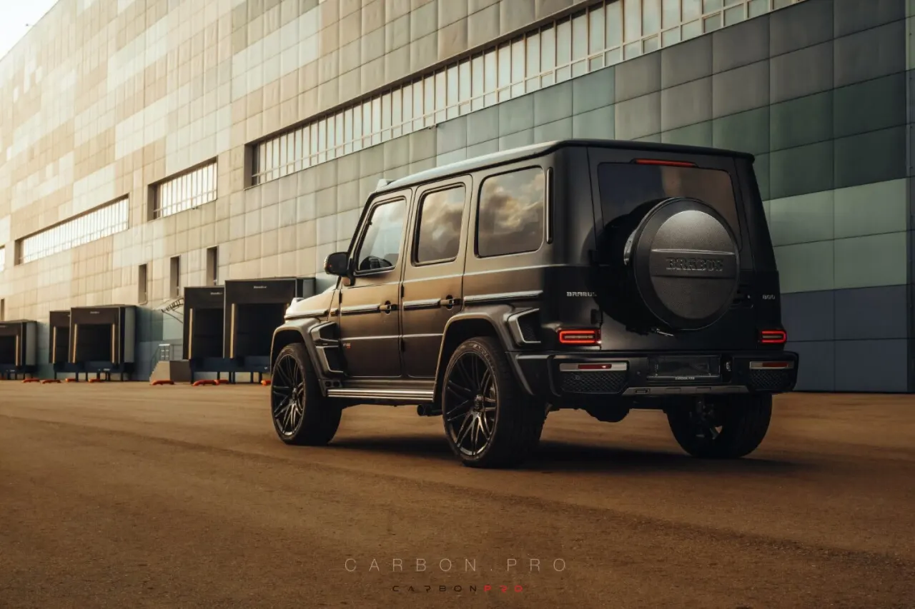 AMG G 63
