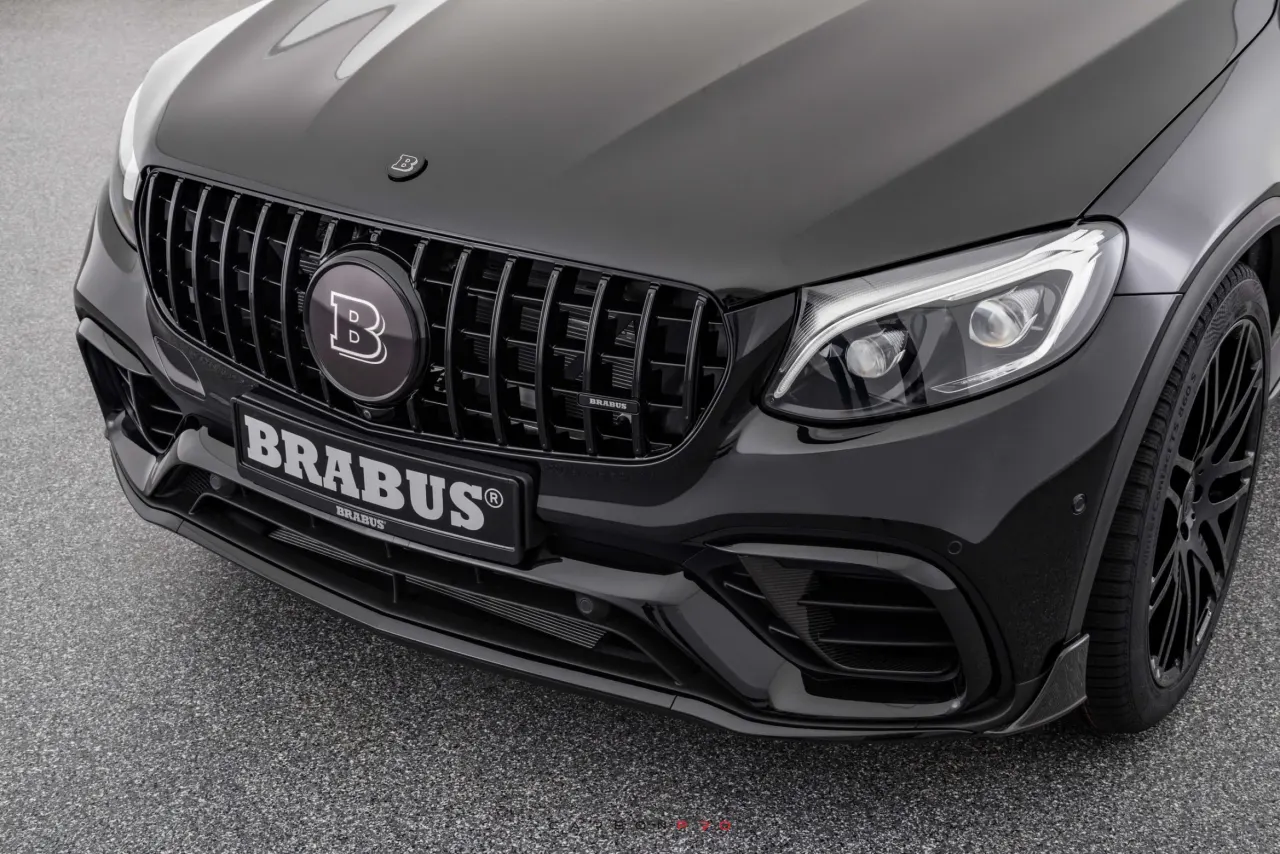 AMG GLC 63