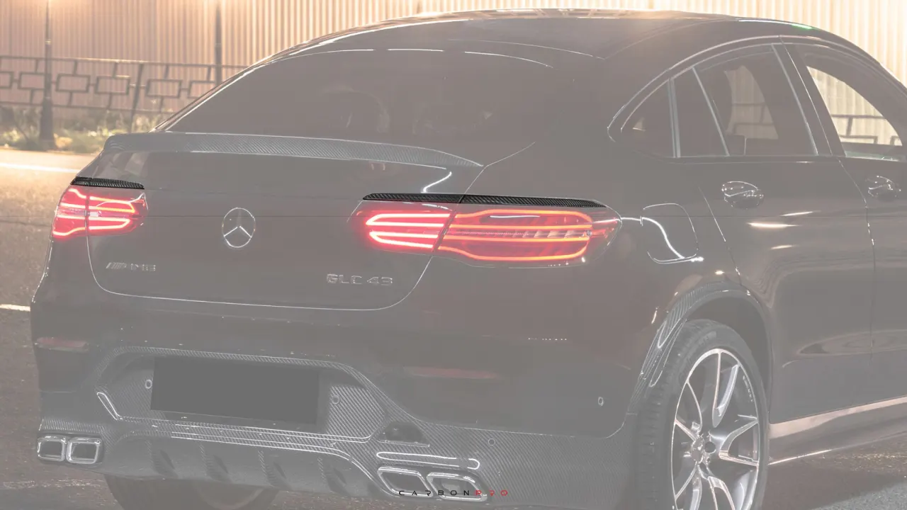 AMG GLC 63