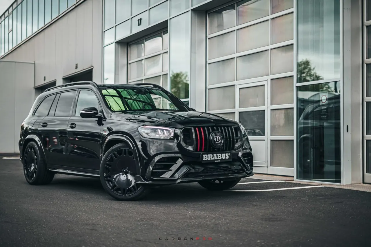 AMG GLS 63
