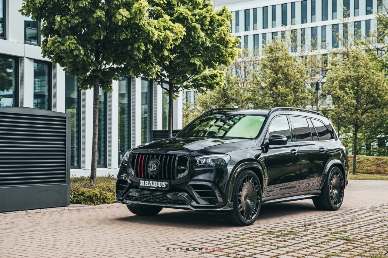AMG GLS 63