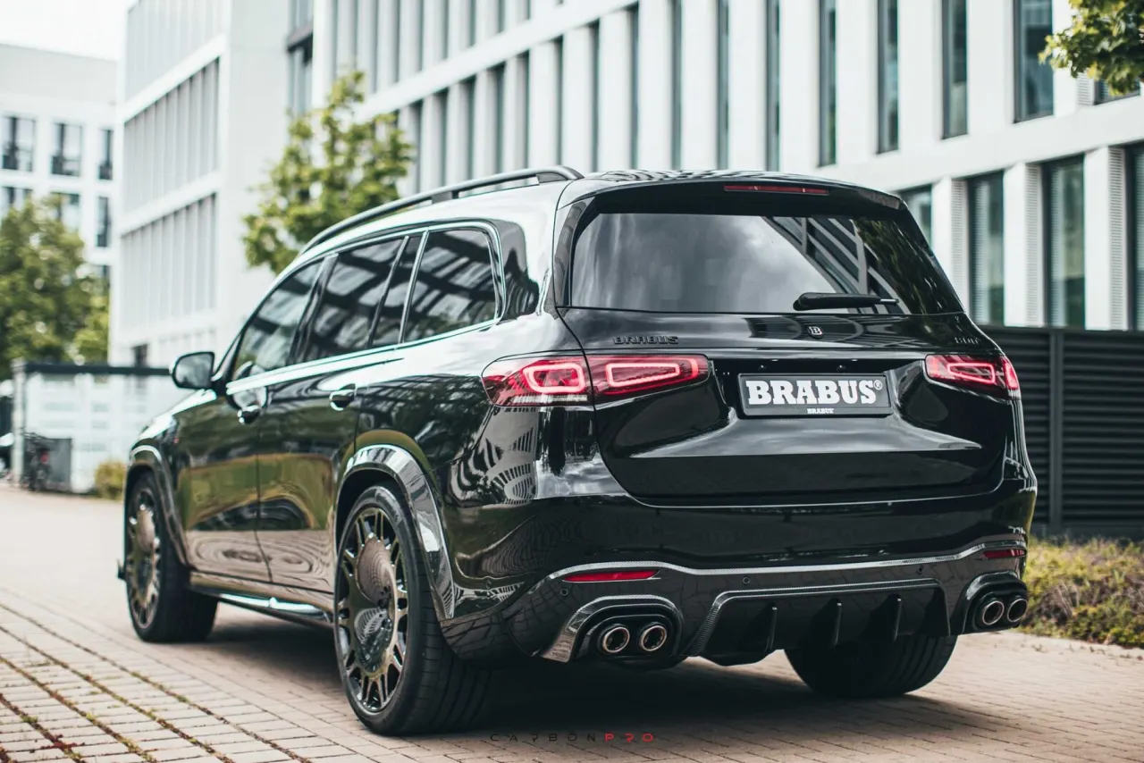 AMG GLS 63