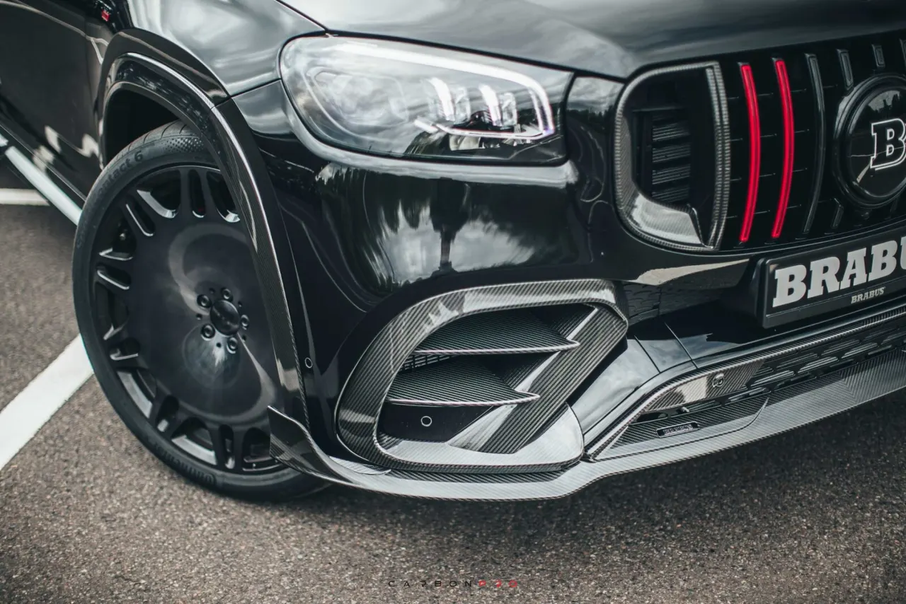 AMG GLS 63