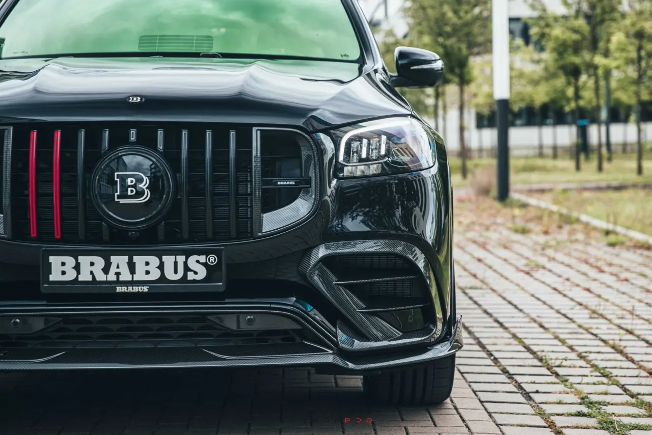AMG GLS 63