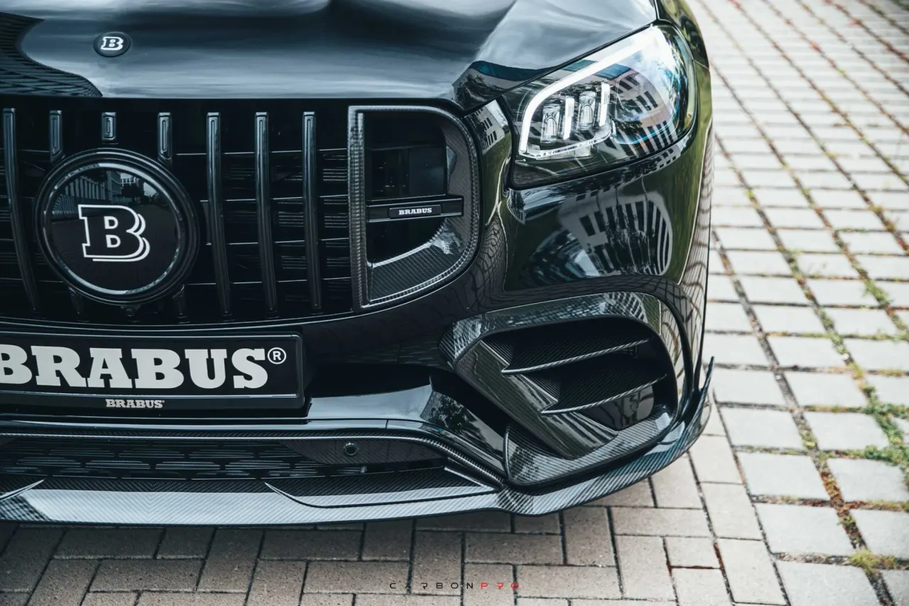 AMG GLS 63