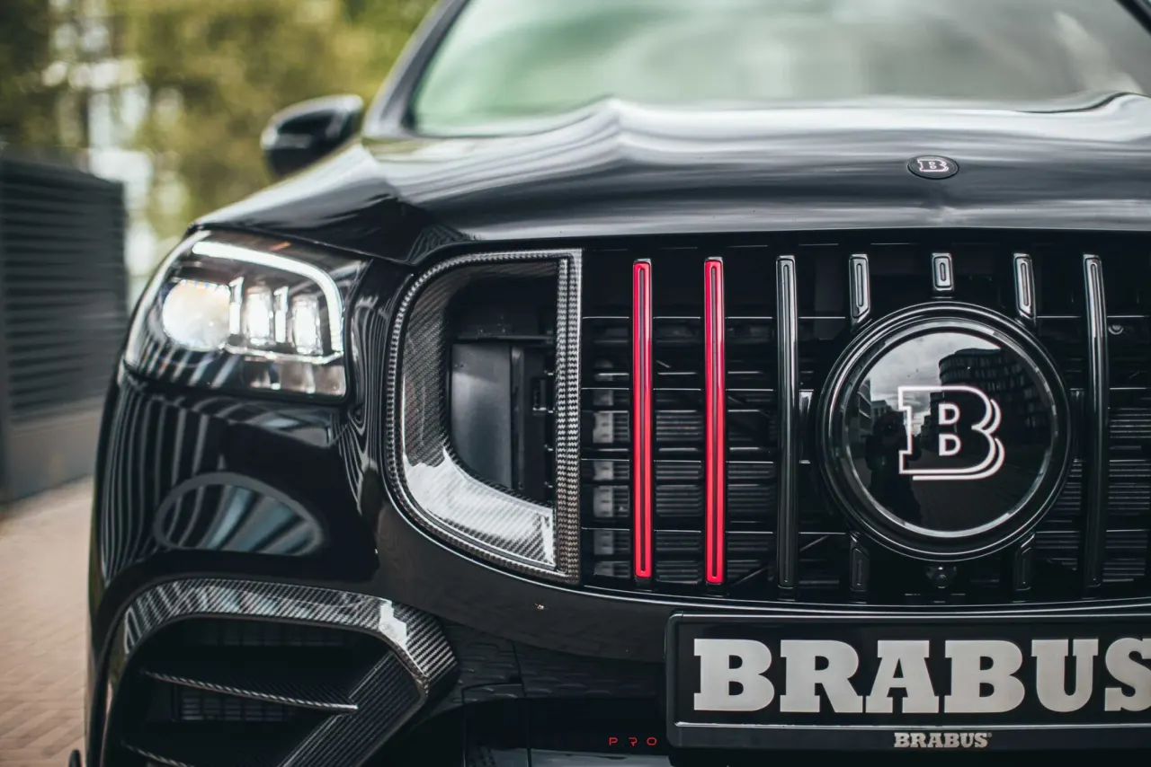 AMG GLS 63
