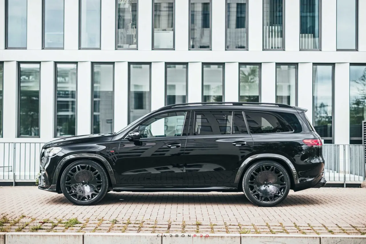 AMG GLS 63