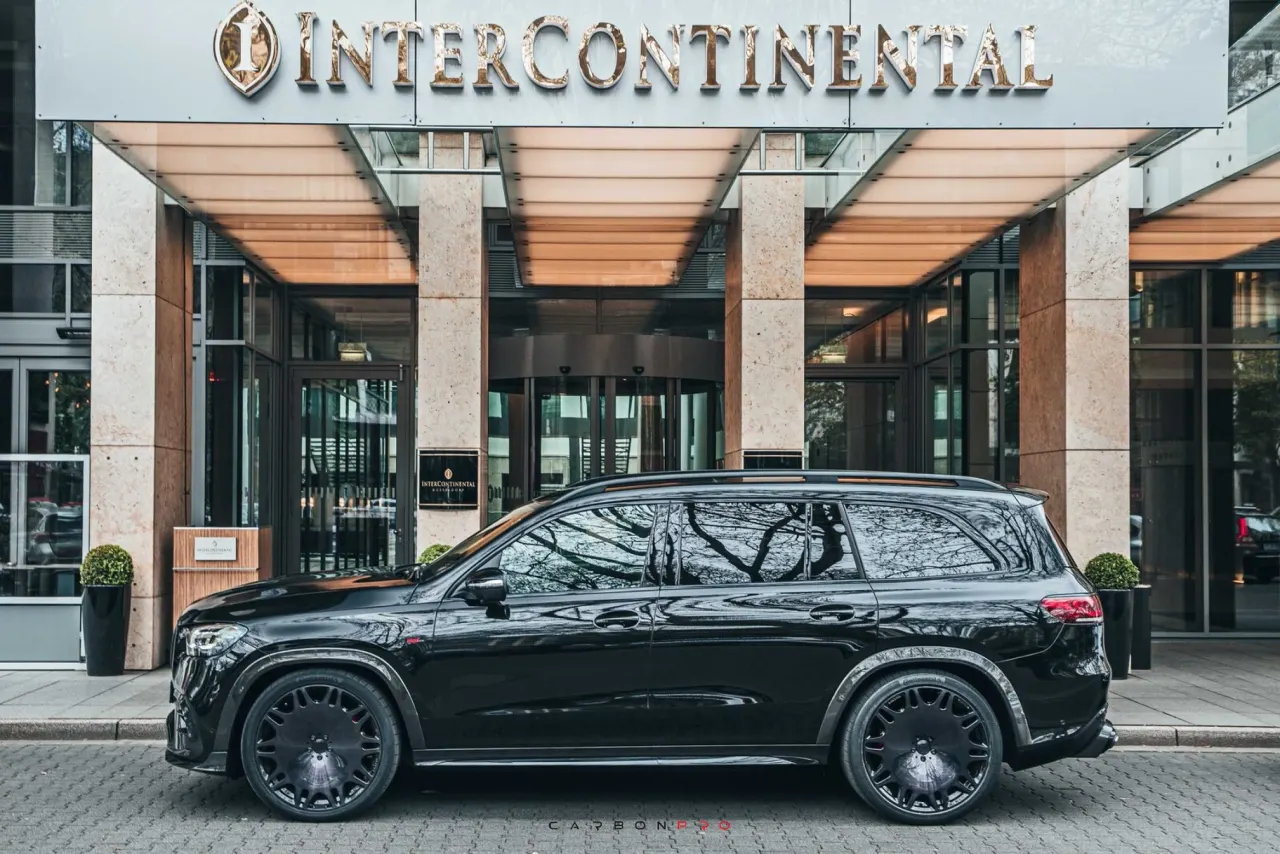 AMG GLS 63