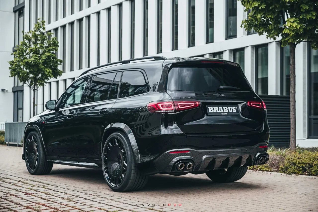 AMG GLS 63