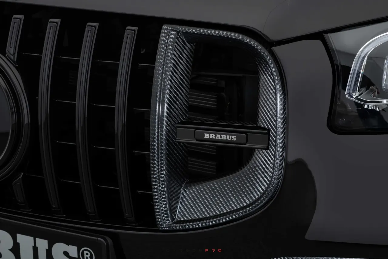 AMG GLS 63