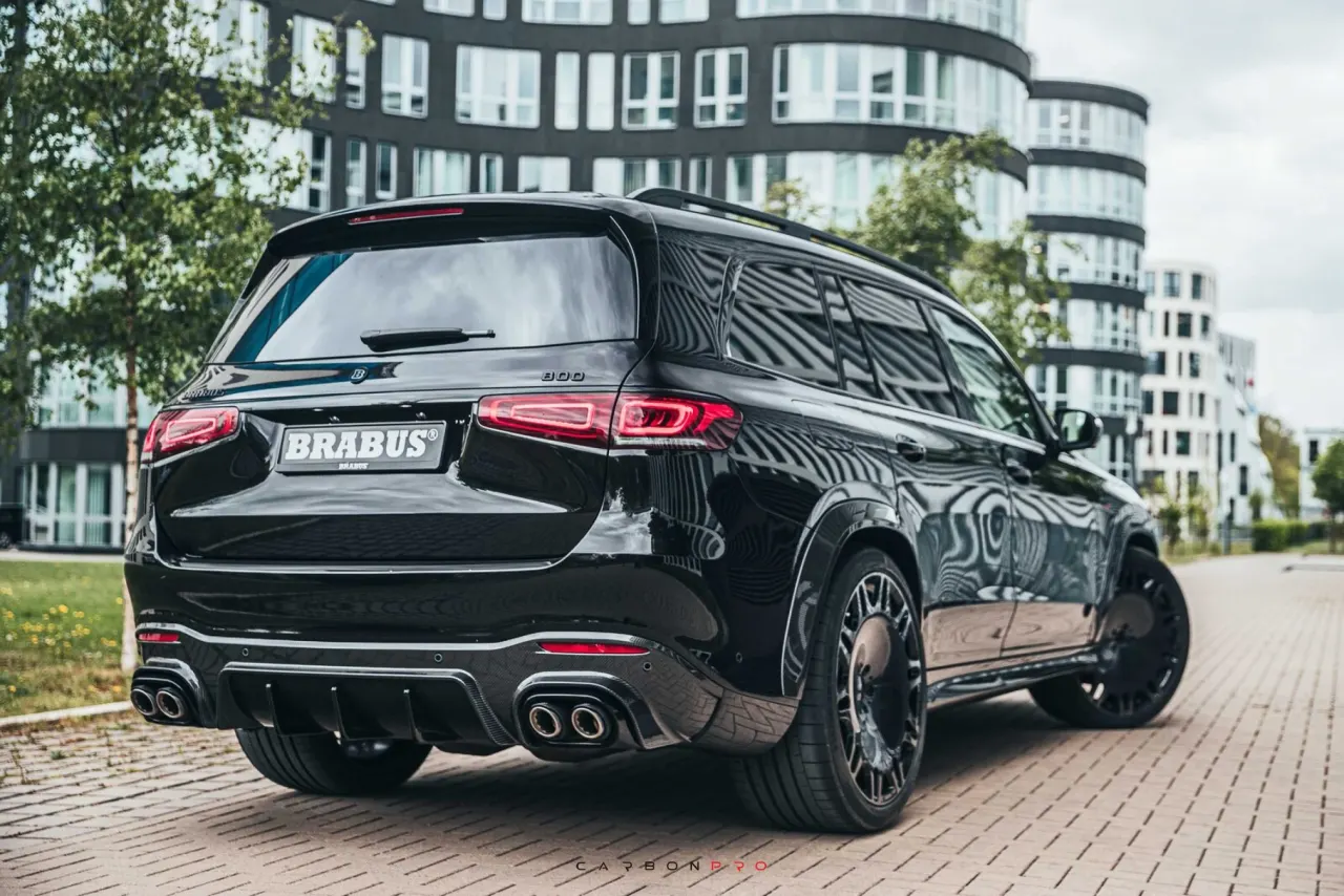 AMG GLS 63