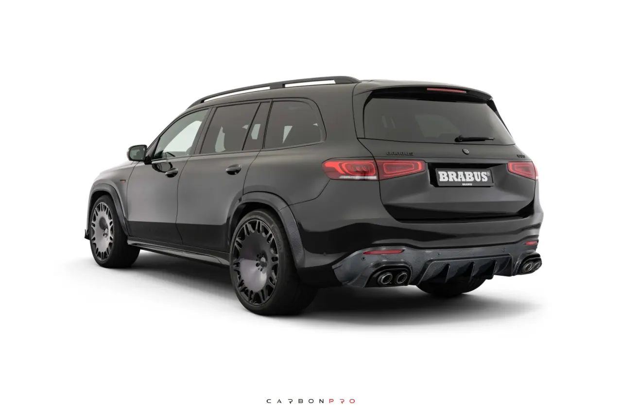 AMG GLS 63