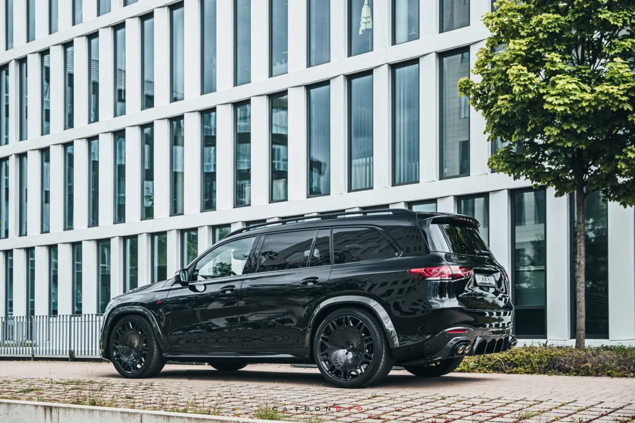 AMG GLS 63