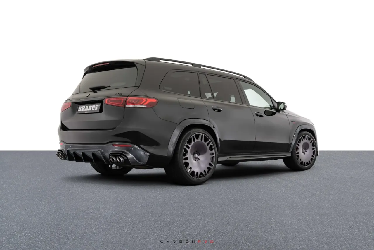 AMG GLS 63