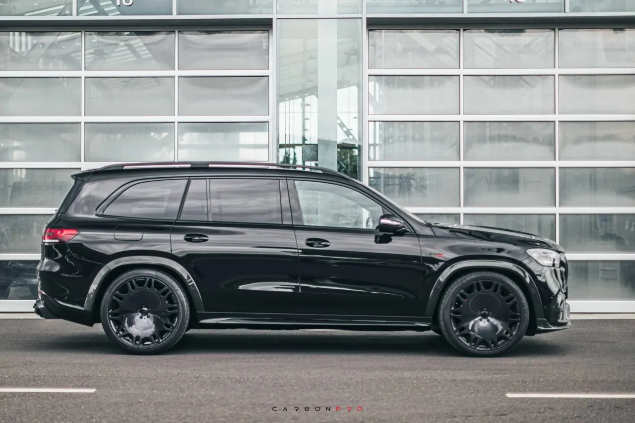 AMG GLS 63