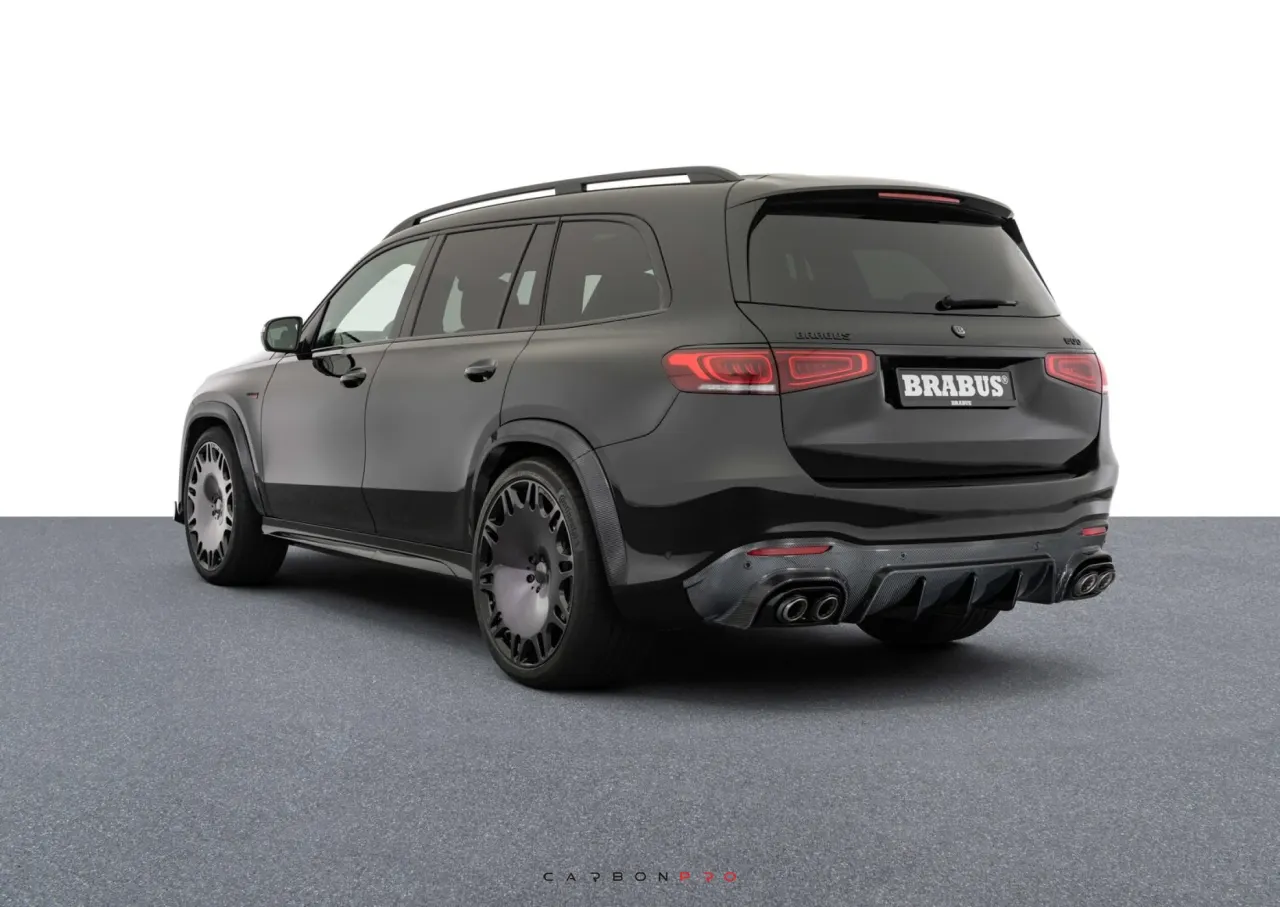 AMG GLS 63