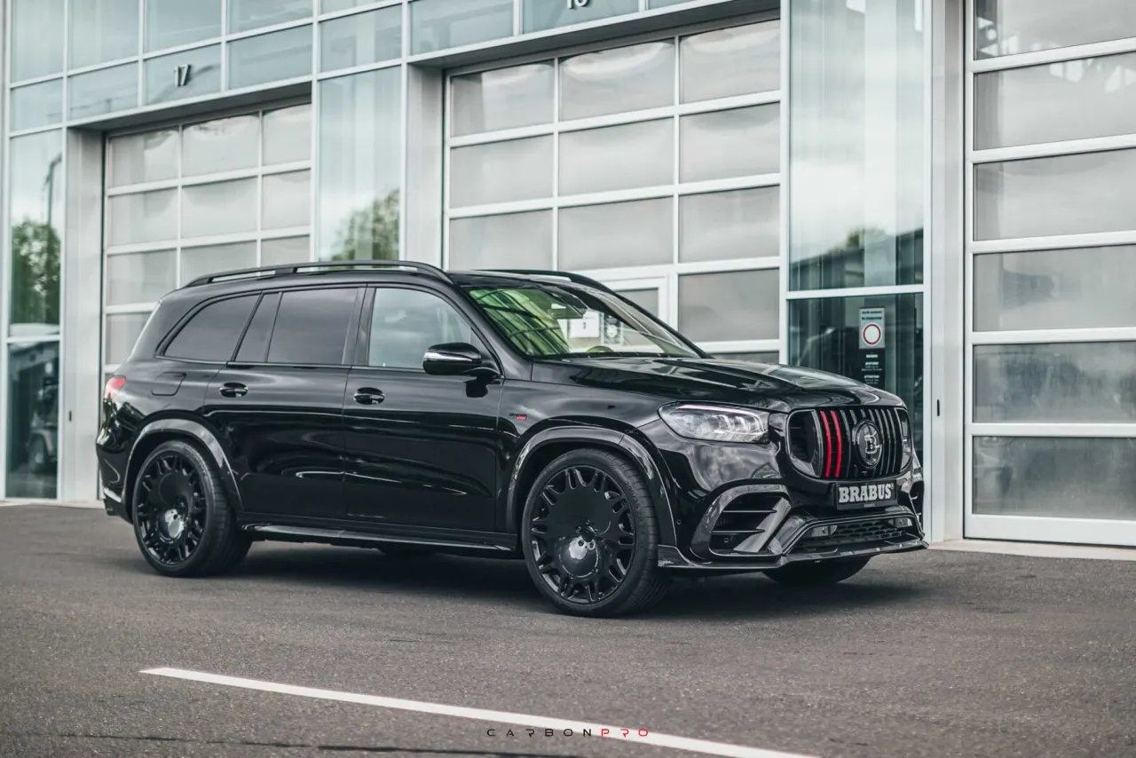 AMG GLS 63
