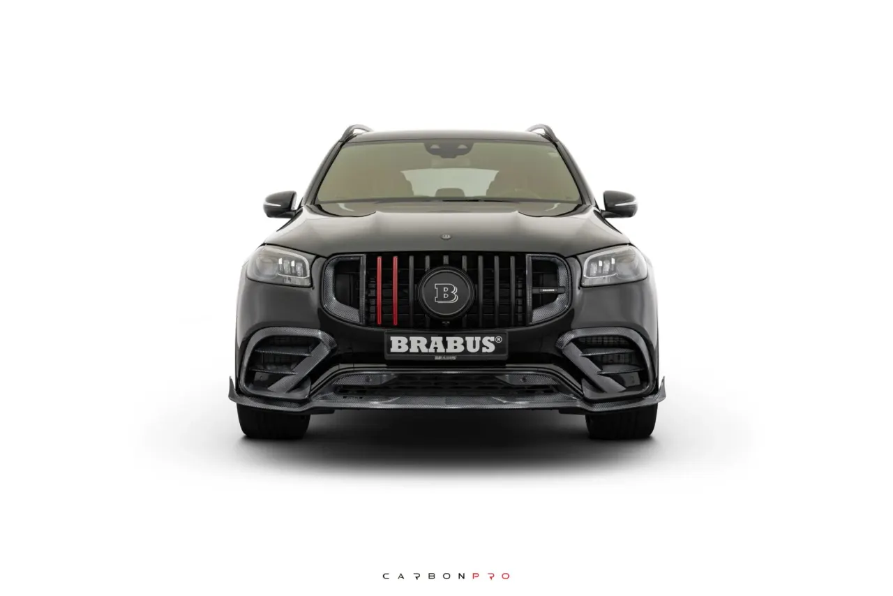 AMG GLS 63