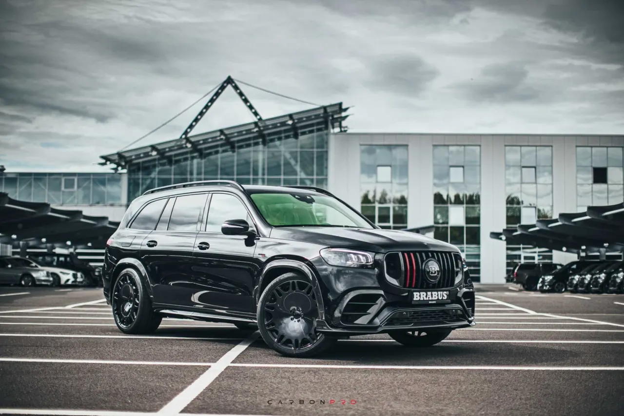 AMG GLS 63