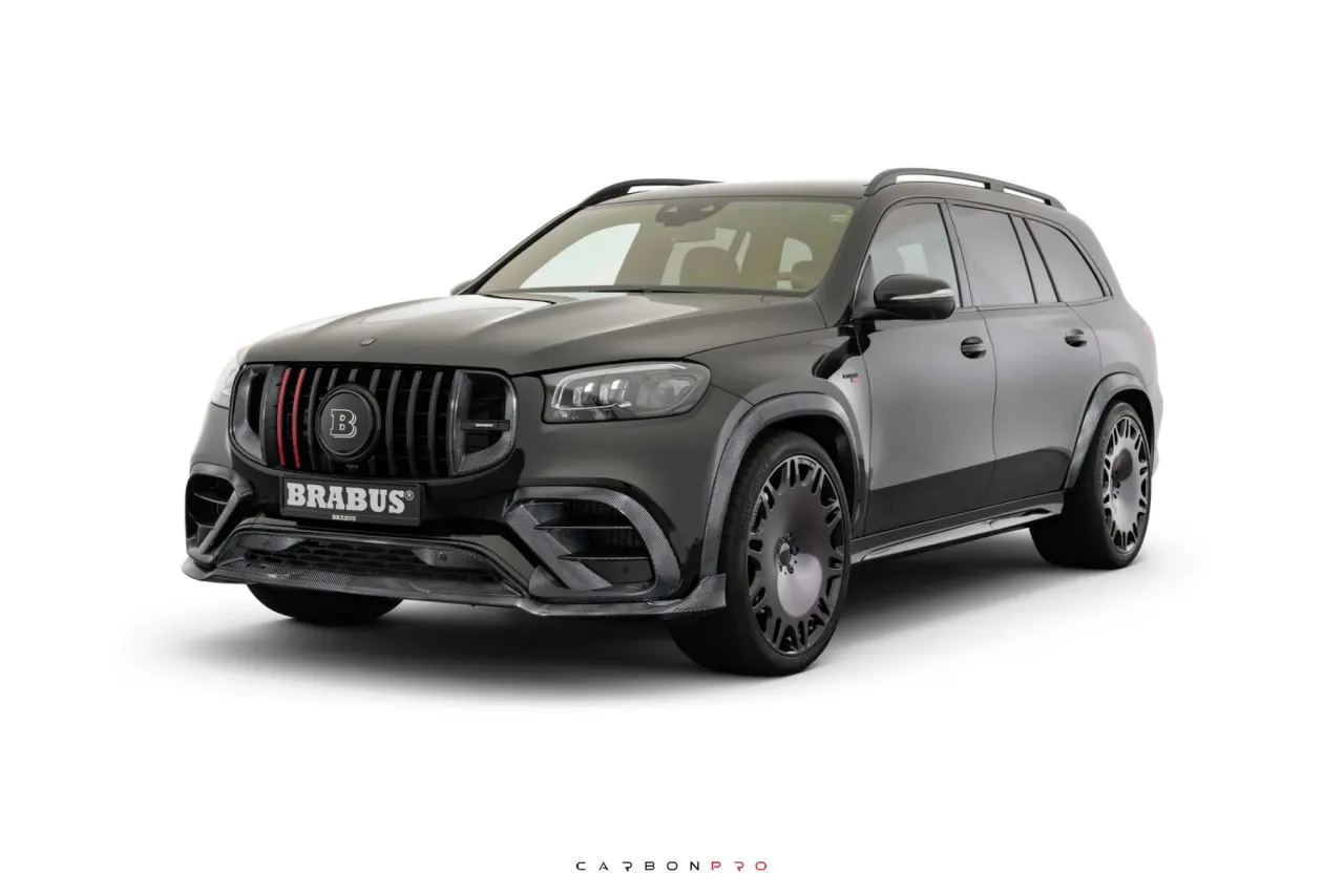 AMG GLS 63