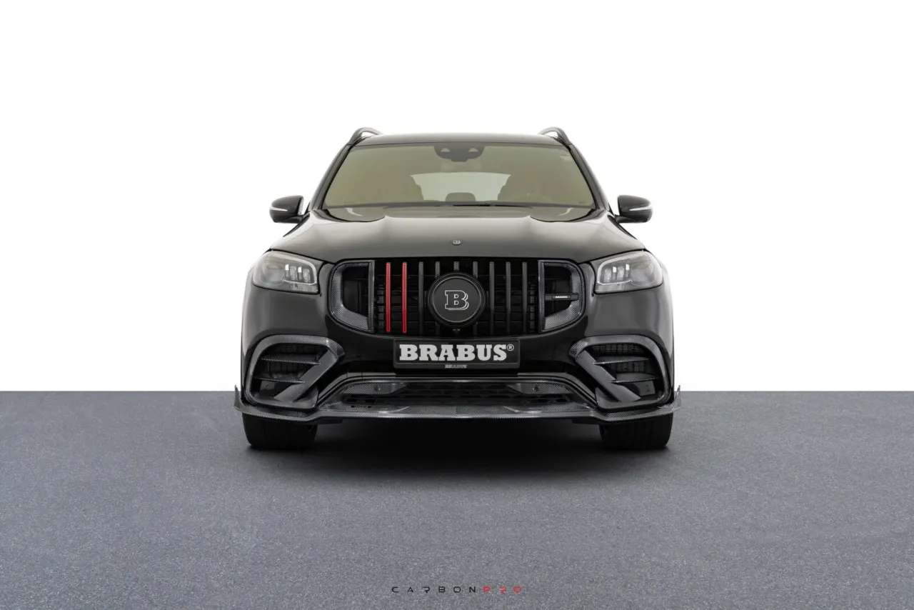 AMG GLS 63