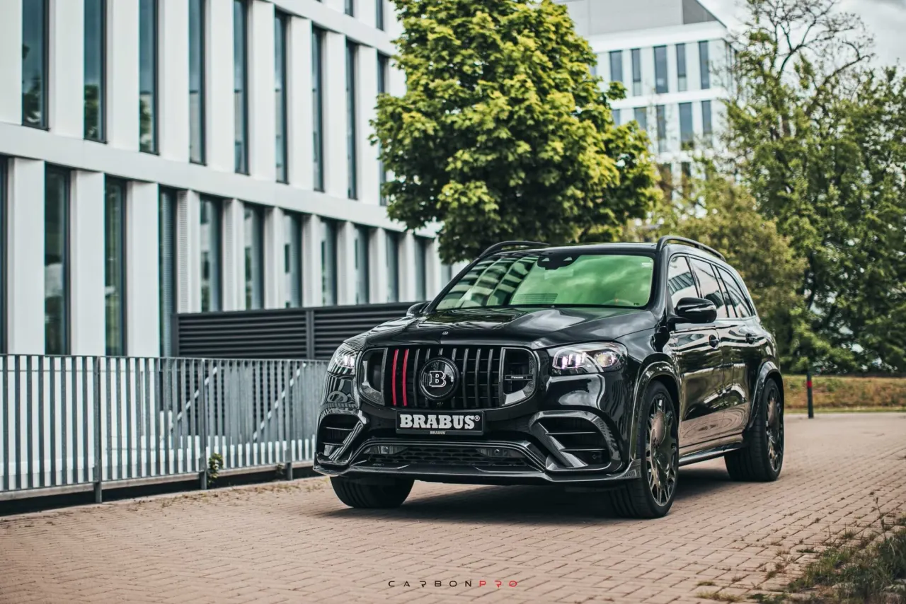 AMG GLS 63
