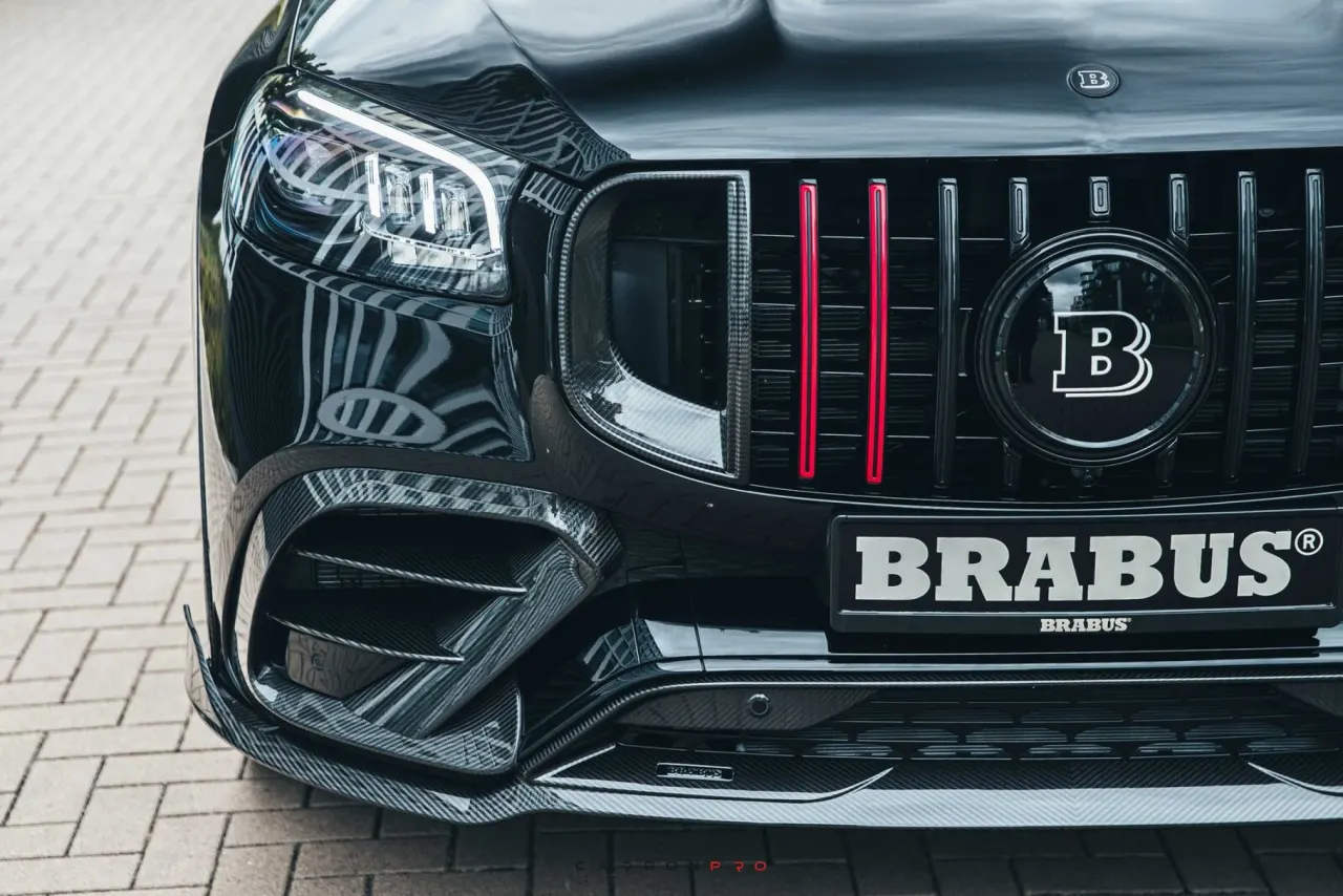 AMG GLS 63
