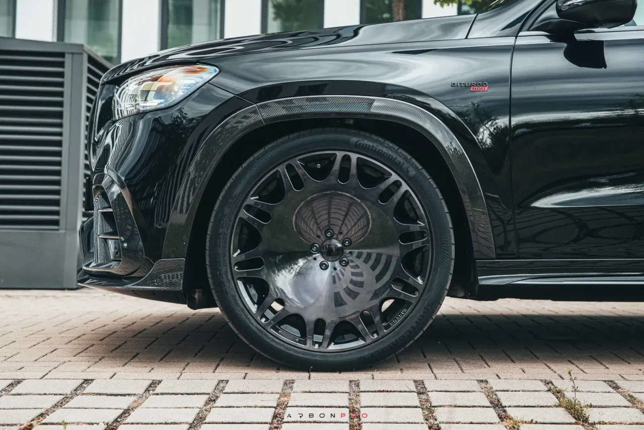 AMG GLS 63