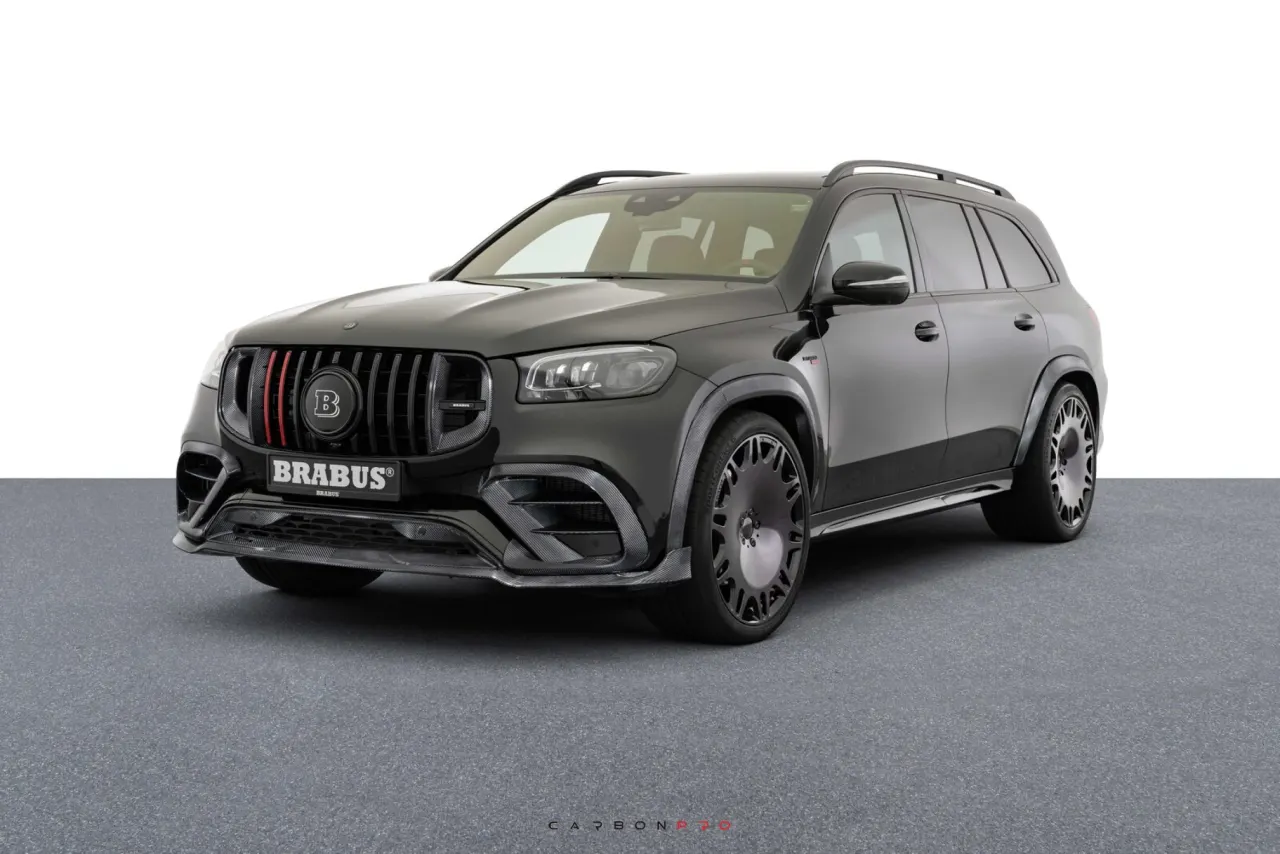 AMG GLS 63