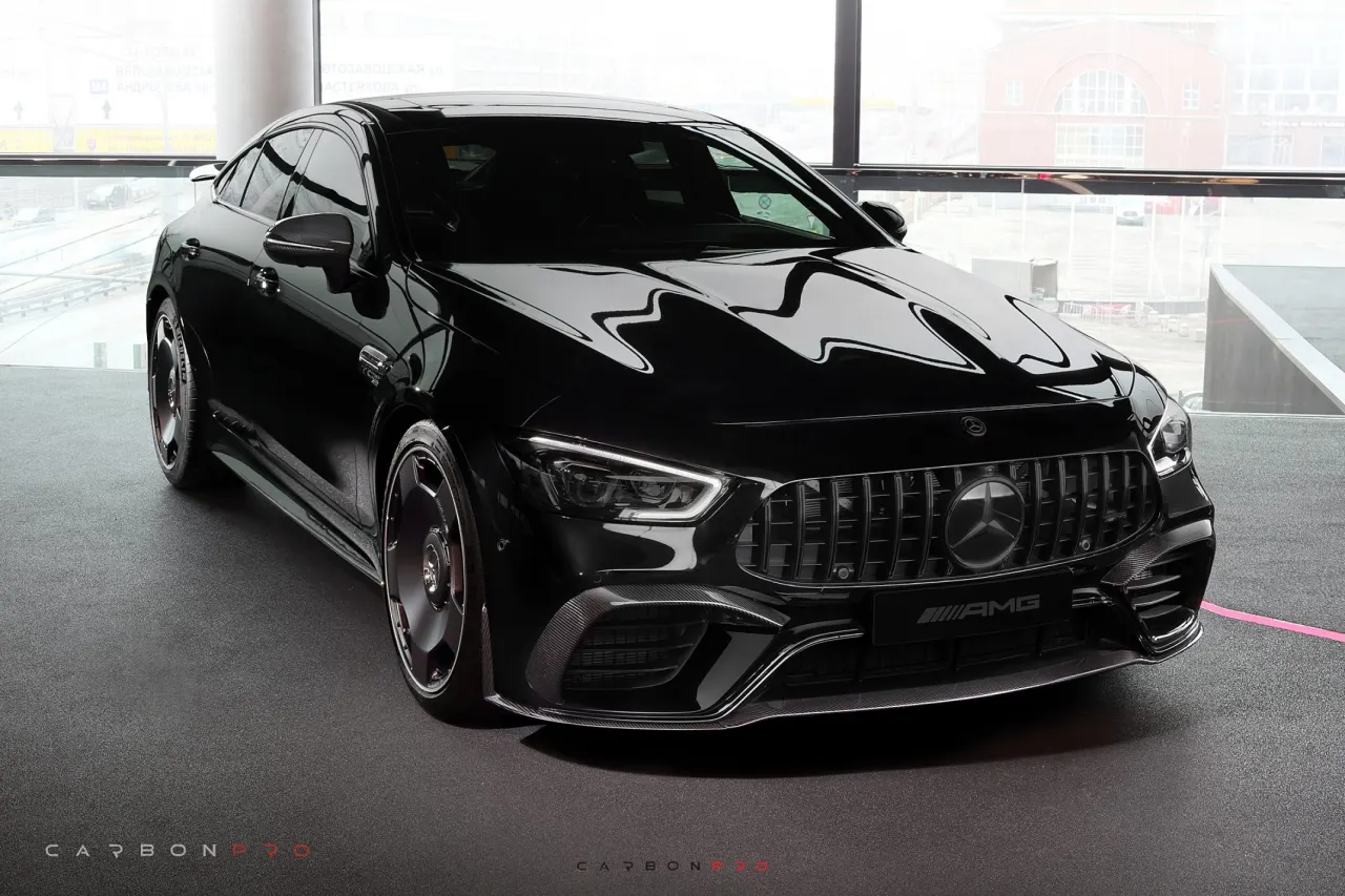 AMG GT 43-53