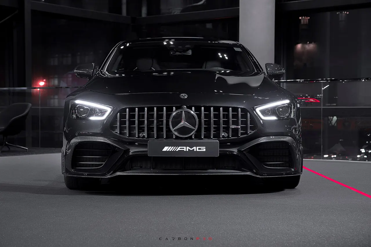 AMG GT 43-53