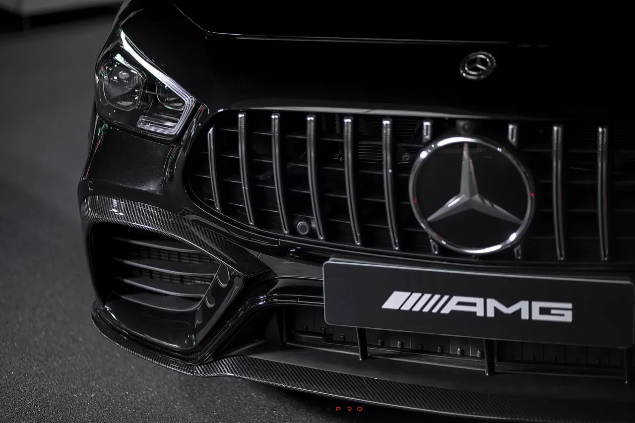 AMG GT 43-53
